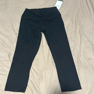 Women’s Nike black leggings